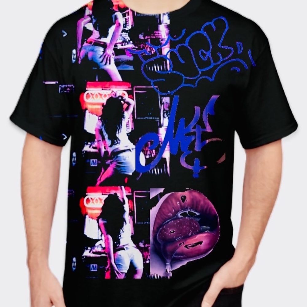 Reckoning custom appeal. Streetwear.
